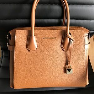 Michael Kors Belted Mercer Bag